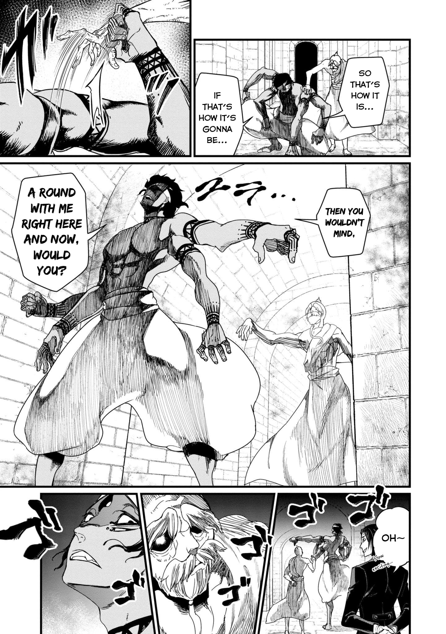 Record Of Ragnarok, Chapter 8 image 26